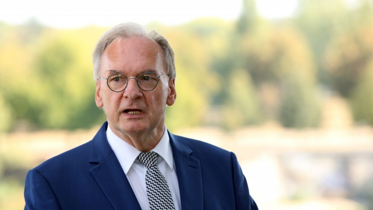 Seit 2011 ist Reiner Haseloff Ministerpräsident von Sachsen-Anhalt. (Foto)