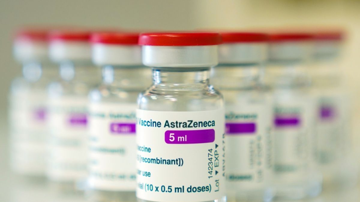 Deutschland hat den Covid-19 Impfstoff Astrazeneca des schwedisch-britischen Pharmakonzerns vorerst gestoppt. (Foto)