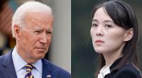 Kim Jong-uns Schwester droht US-Präsident Joe Biden.