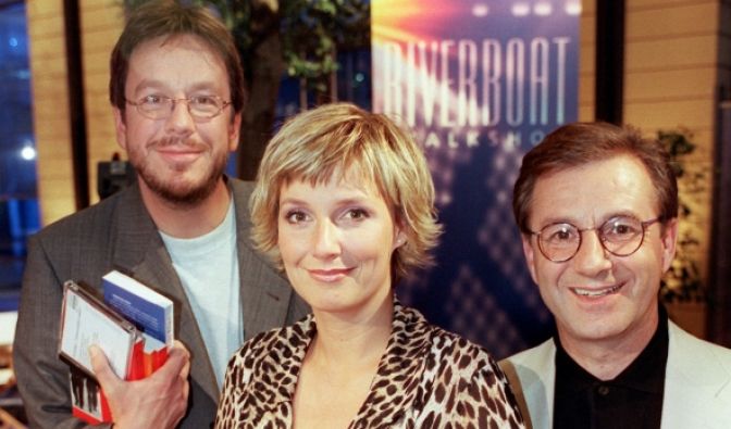 Kim Fisher Privat Wie Aus Kerstin Der Tv Star Kim Wurde News De