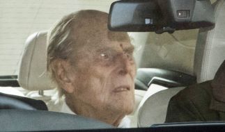 Prinz Philip Bald Tot Sorge Um Queen Ehemann Das Passiert Im Todesfall Des Herzogs News De