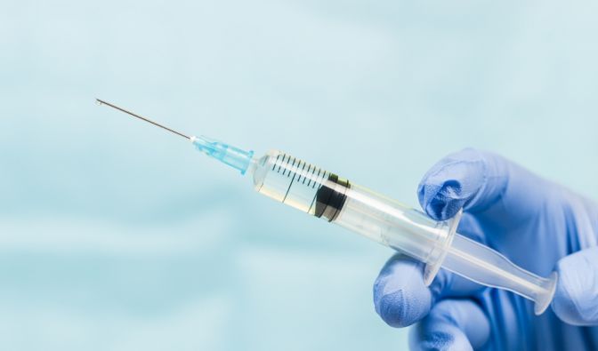 Impfstoff-News (Foto)