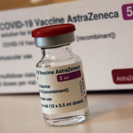 AstraZenca Impfstoff AZD1222 zum Schutz vor COVID-19-Erkrankung