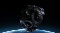 Wissenschaftler haben einen Asteroiden mit einem Sprengkörper beschossen, um zu beobachten, was passiert.