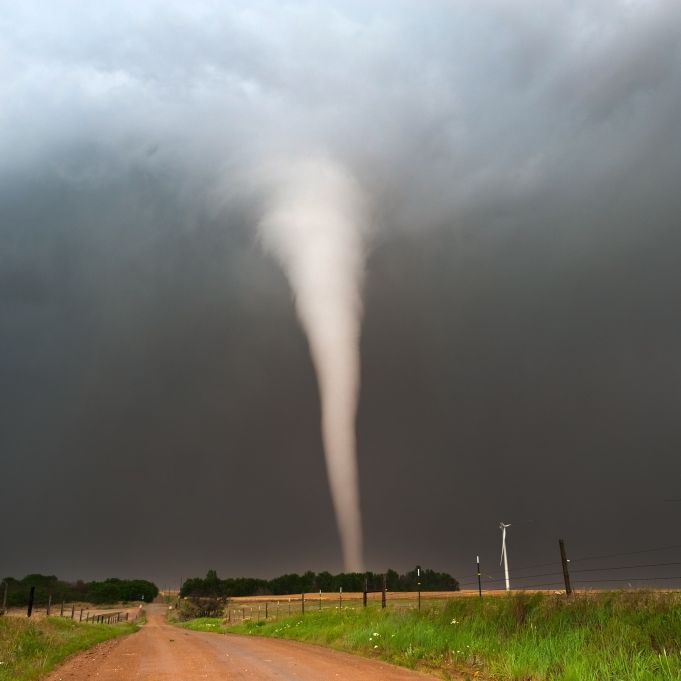 Tornado-Alarm! Videos zeigen Ausmaß der Verwüstung