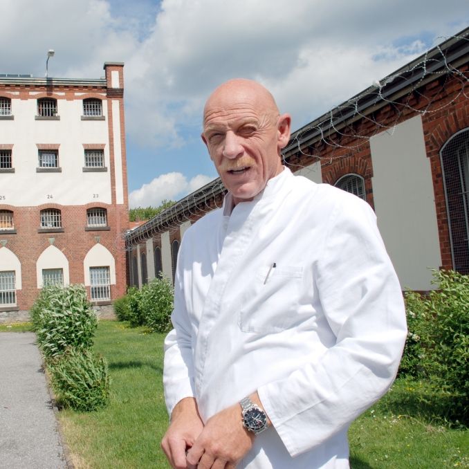 Nach über 30 Jahren im Gefängnis - so lebt der 