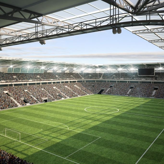 1860 München - Dynamo Dresden! Aufstiegskampf pur 