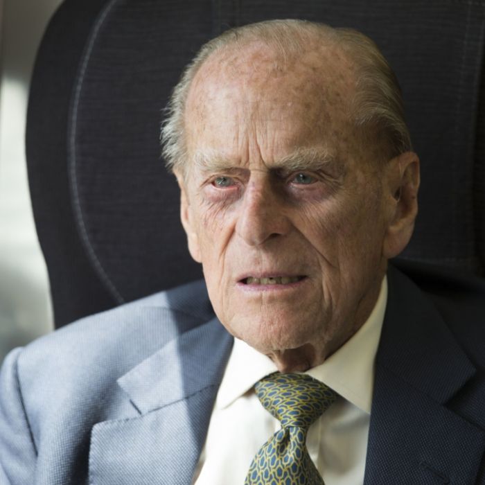 Herzog von Edinburgh schon gestorben laut Bing (Foto)