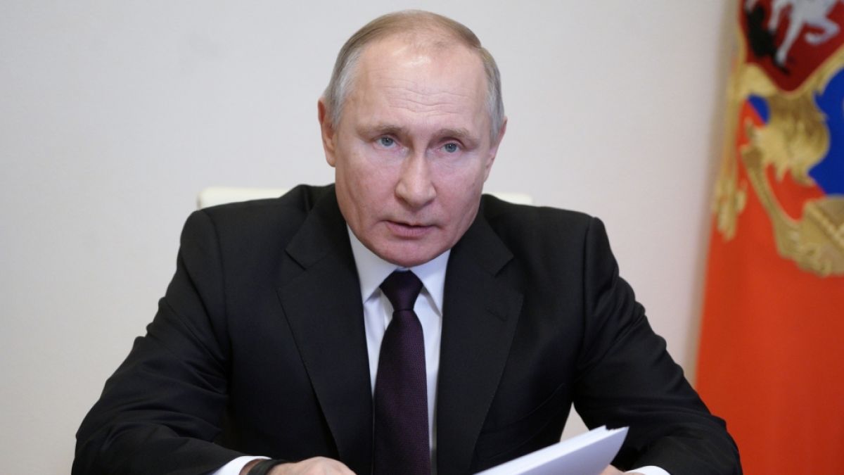 Laut einem Medienbericht plant Wladimir Putin angeblich mehrere Kreml-Kritiker umzubringen. (Foto)