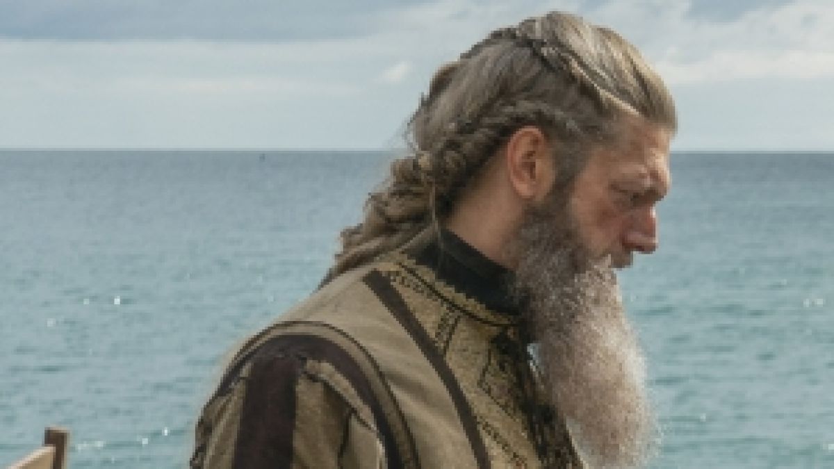 Adam Copeland spielte in der populären Serien "Vikings" die Role von Kjetill Flachnase. (Foto)