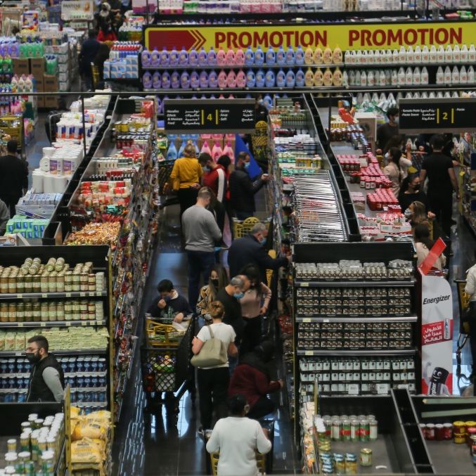 Experte warnt! Wird der Einkauf am Karsamstag zum Superspreaderevent?