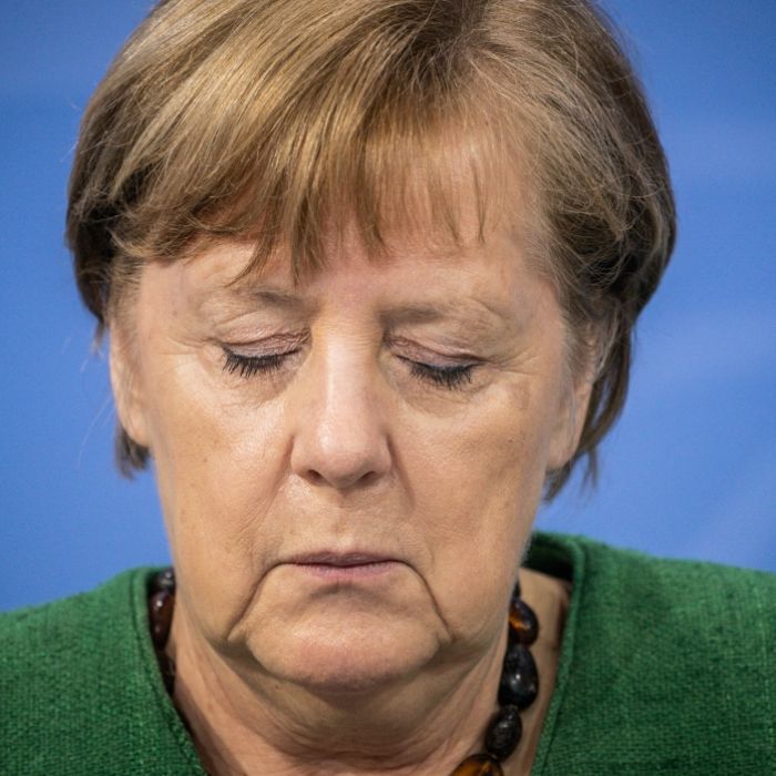 Abgeordneten-Aufstand gegen Merkels Oster-Lockdown