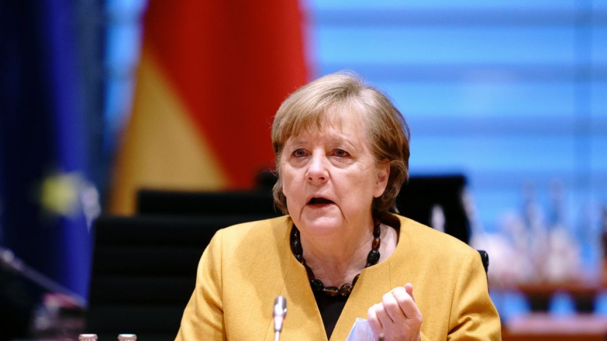 Angela Merkel hat die geplante Osterruhe wieder gestoppt. (Foto)