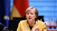 Angela Merkel hat die geplante Osterruhe wieder gestoppt.