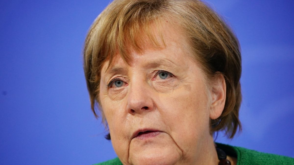 Angela Merkel wird heute in der Regierungsbefragung Rede und Antwort stehen. (Foto)