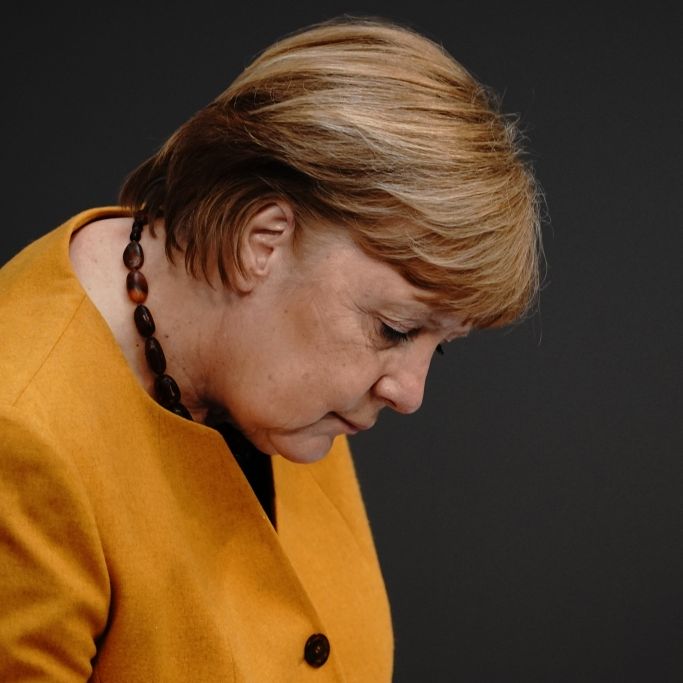 Erst hü, dann hott! Das Protokoll von Merkels Kehrtwende