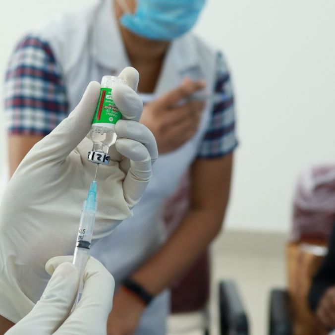 Dritter Todesfall in 10 Tagen! Mann (74) stirbt kurz nach Impfung