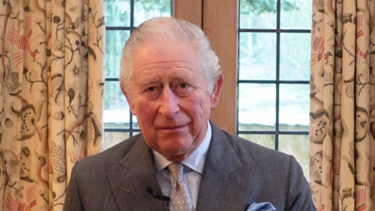 Wenn es nach Prinzessin Dianas Butler Paul Burrell geht, wird Prinz Charles nie König. (Foto)