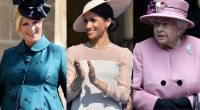 Zara Tindall, Meghan Markle und Queen Elizabeth II. bescherten Adelsfans in dieser Woche Royals-News am laufenden Band.