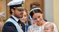 Der schwedische Prinz Carl Philip und Prinzessin Sofia von Schweden sind zum dritten Mal Eltern geworden.