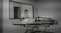 Intensivmediziner befürchten überfüllte Krankenhäuser schon im April, sollte kein harter Lockdown verhängt werden.