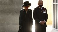 Herzogin Camilla Parker Bowles und Prinz Charles tragen Trauer: Die Partnerin von Camillas Sohn Tom Parker Bowles ist mit nur 42 Jahren gestorben.