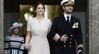 Prinzessin Sofia von Schweden und ihr Mann Prinz Carl Philip sind zum dritten Mal Eltern geworden - nun wurde der Name des schwedischen Mini-Prinzen bekanntgegeben.