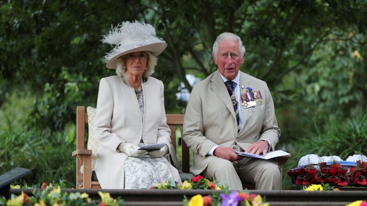 Prinz Charles und Herzogin Camilla sollen vor der Trennung stehen.  (Foto)