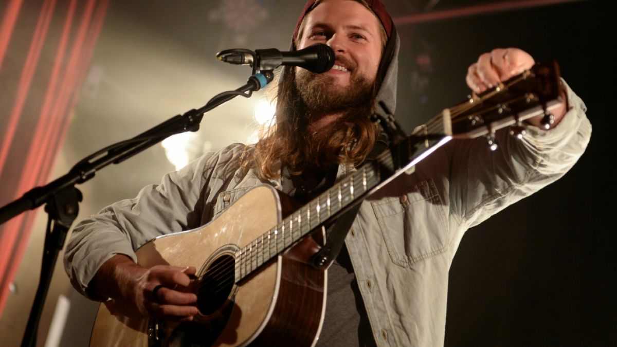 Ian Hooper Privat Ehefrau Kinder Und Band Sie Machen Den Mighty Oaks Sanger Glucklich News De