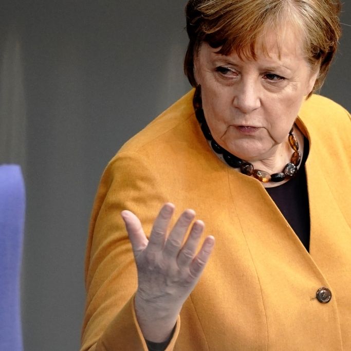 Kann Merkel den Mega-Lockdown per Gesetz bestimmen?