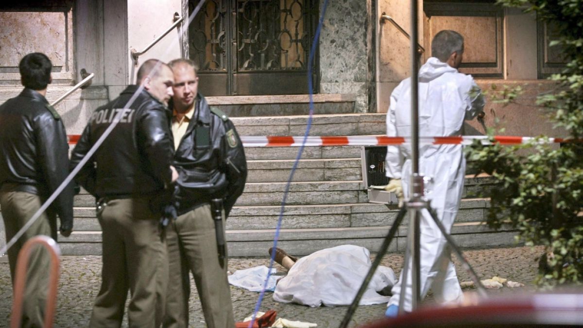 Bei den als "Blutbad von Duisburg" in die Kriminalgeschichte eingegangenen Mafia-Morden starben im August 2007 sechs Männer durch Schüsse. (Foto)