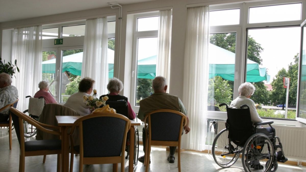 In einem Pflegeheim in Sitzenberg-Reidling sollen Pfleger Senioren gequält haben. (Symbolfoto) (Foto)
