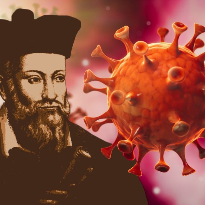 Wurde die Corona-Pandemie bereits vor Jahrhunderten prophezeit?