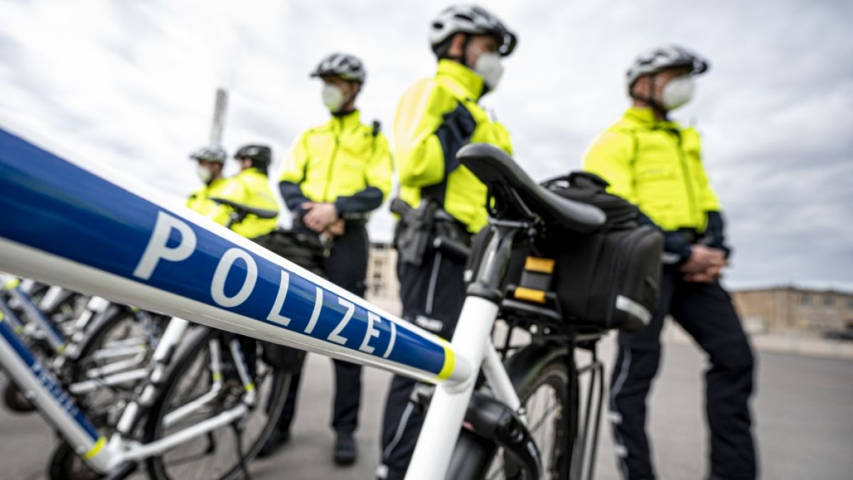 Zu Ostern 2021 rechnet die Polizei mit Einsätzen im Minutentakt. (Foto)