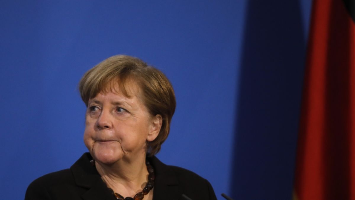 Warum hat Angela Merkel erst Dienstag gehandelt? (Foto)