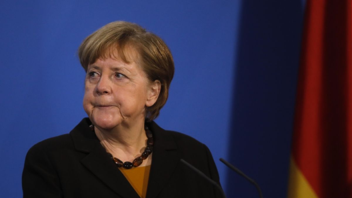 Plant Merkel den Knalhart-Lockdown? (Foto)