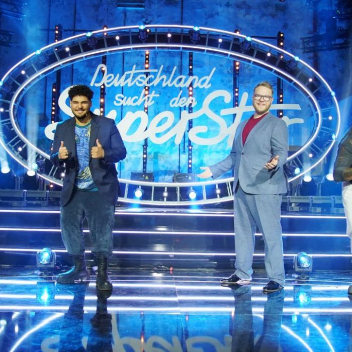 Wiederholung der Castingshow im TV und online Wiederholung der Castingshow im TV und online (Foto)