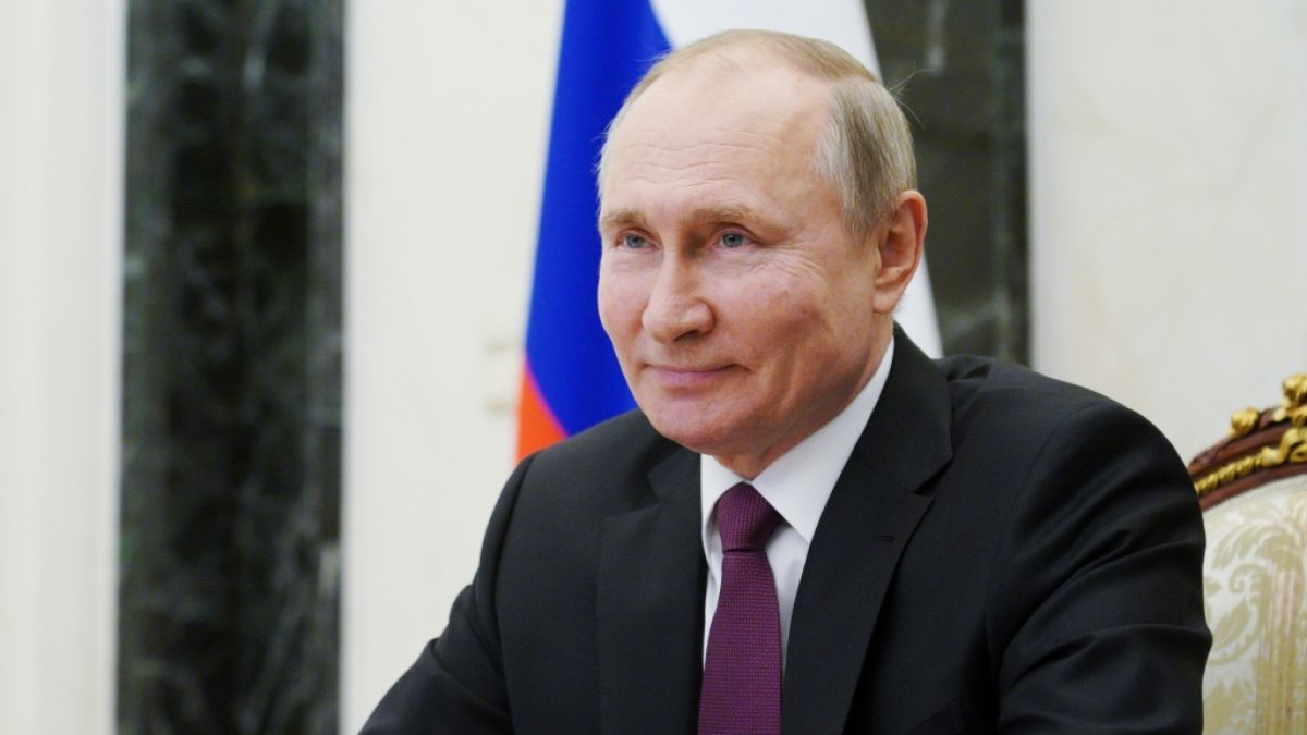Wladimir Putin, Präsident von Russland, könnte bis 2036 im Amt bleiben. (Foto)