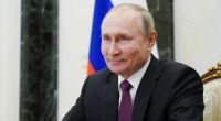 Wladimir Putin, Präsident von Russland, könnte bis 2036 im Amt bleiben.
