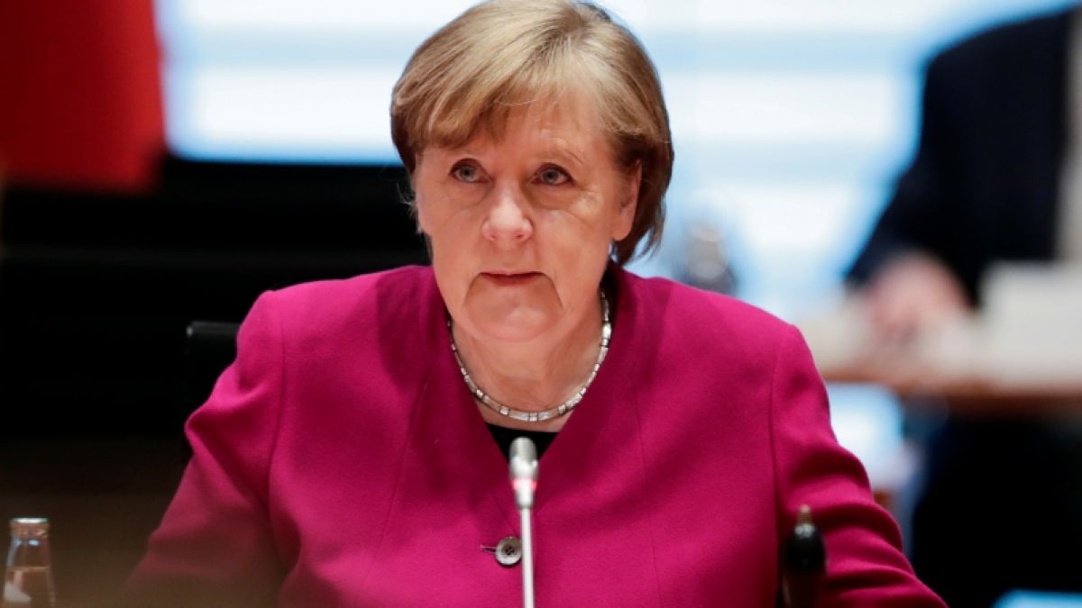 Angela Merkel ist mit den Corona-Umsetzungen einzelner Länder nicht zufrieden. (Foto)