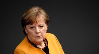 Bundeskanzlerin Angela Merkel wird sich am 12. April nicht mit den Ministerpräsidenten der Länder zu einem neuem Corona-Gipfel treffen.