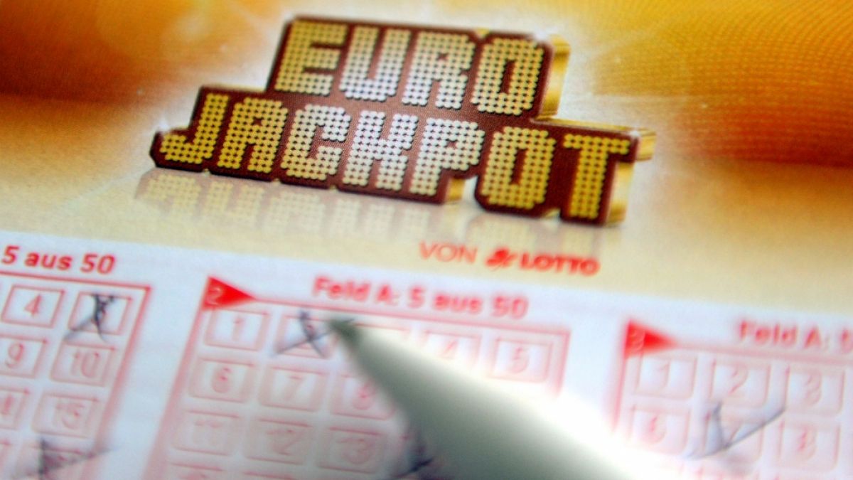 Mit Ihrem Spielschein können Sie im Eurojackpot am Freitag wieder einen Millionn-Jackpot abräumen, sehr großes Glück vorausgesetzt.  (Foto)