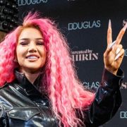 Shirin David, Rapperin, YouTuberin und Sängerin, liebt es, sich immer wieder neu zu erfinden. Shirin David, Rapperin, YouTuberin und Sängerin, liebt es, sich immer wieder neu zu erfinden. (Foto)