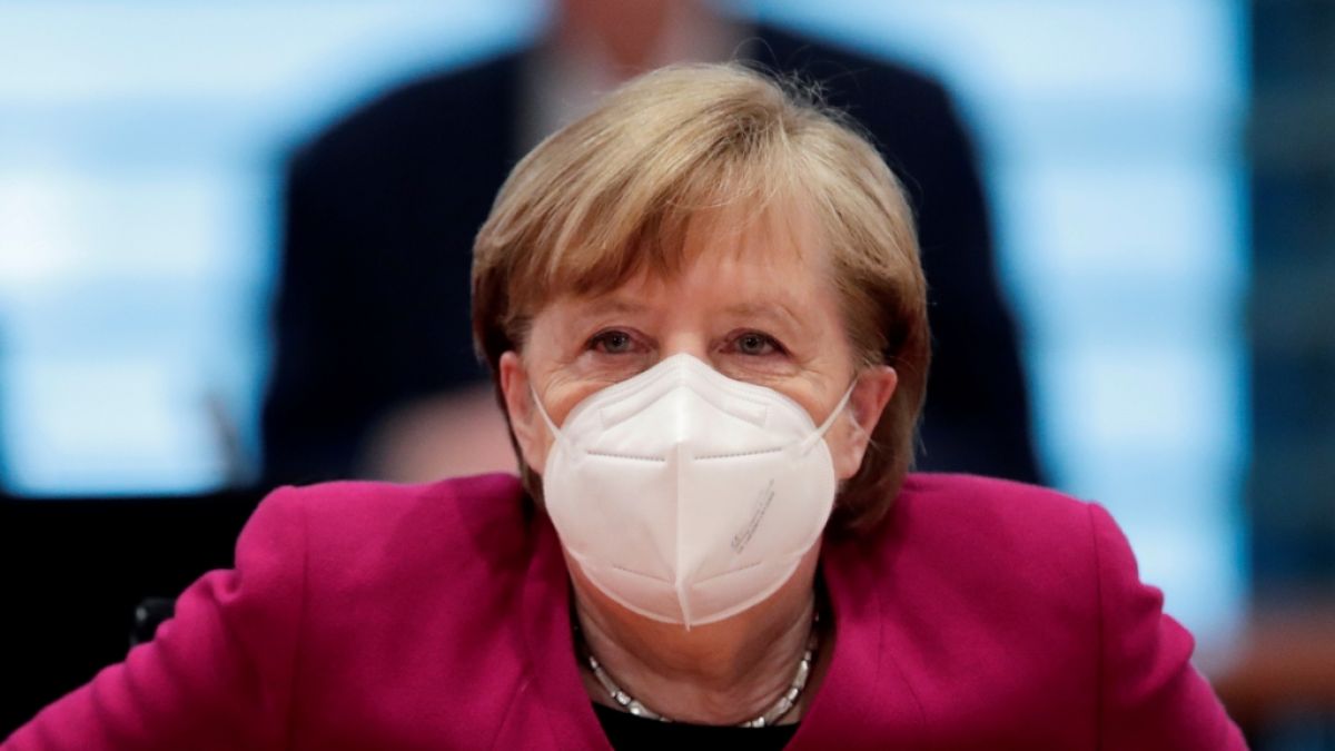 Der "Merkel-Lockdown" naht: Diese Corona-Maßnahmen könnten schon ab kommender Woche gelten (Foto)