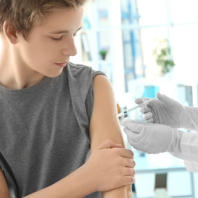 Biontech will Impfstoff bei Kindern einsetzen