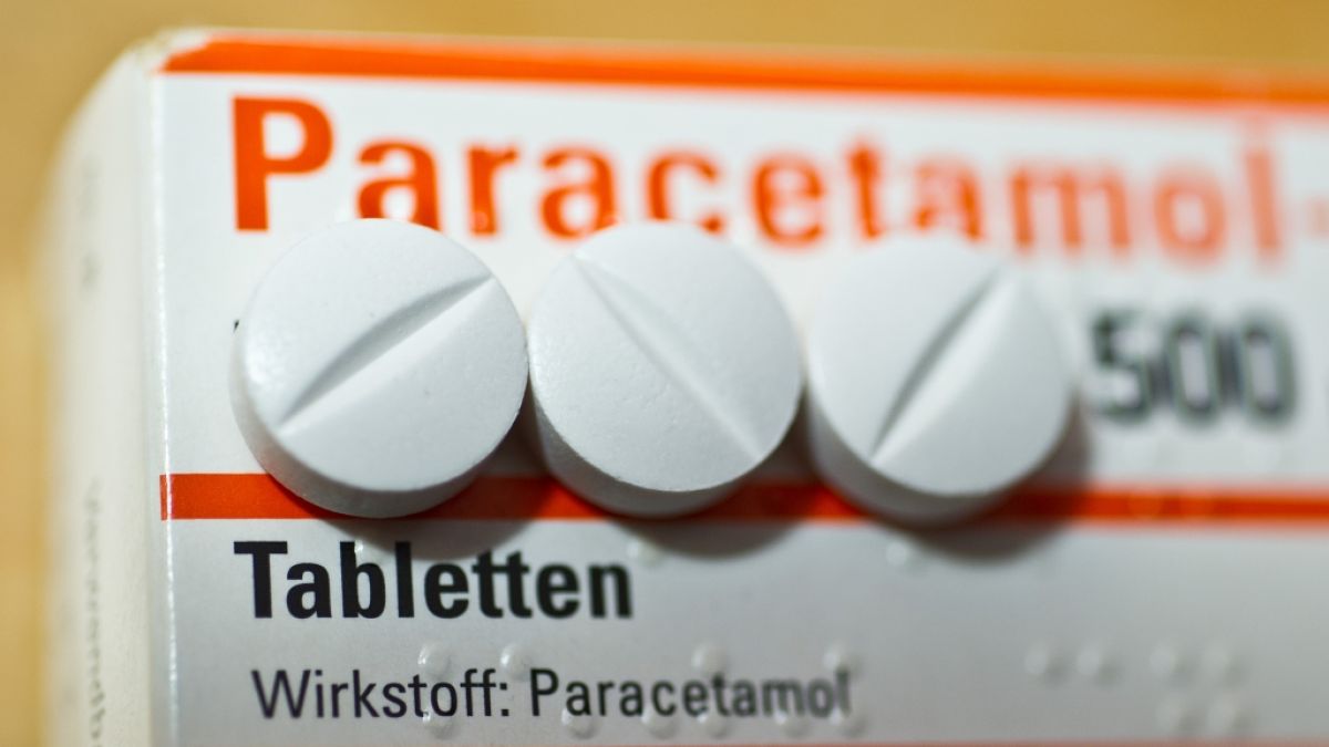 Sollten Menschen Paracetamol vor oder nach der Corona-Impfung nehmen? (Foto)