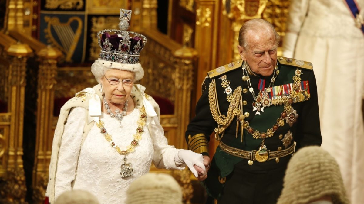 Prinz Philip wird nach dem Tod von Queen Elizabeth II. neben seiner Frau beerdigt. (Foto)