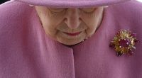 Queen Elizabeth II. hat der Tod ihres Ehemannes Prinz Philip hart getroffen.
