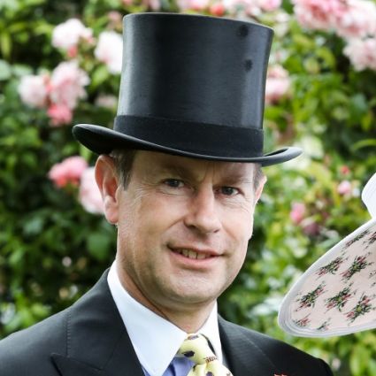 Prinz Edward, Graf von Wessex Prinz Edward, Graf von Wessex