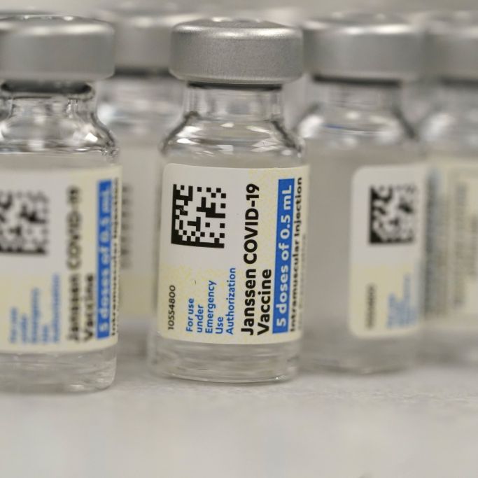 Berichte über Thrombosen! Impfstoff-Start von Johnson & Johnson verschoben
